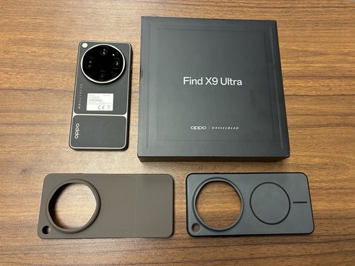 Oppo find ultra global - find, x9