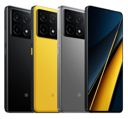 Xiaomi poco pro black - xiaomi,