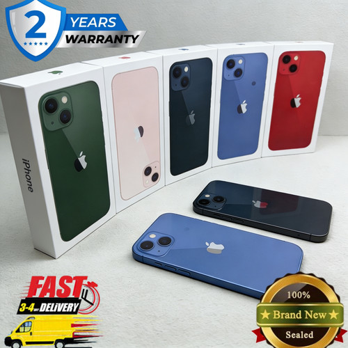 New sealed box - sealed, iphone