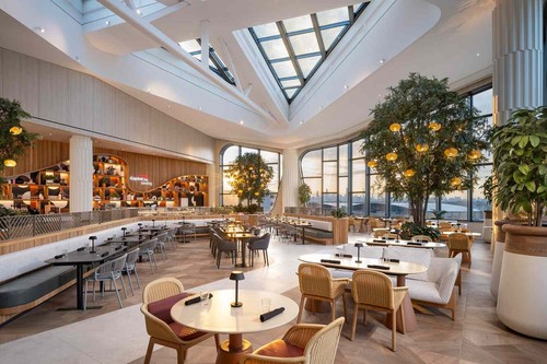 Global airport lounge - access,